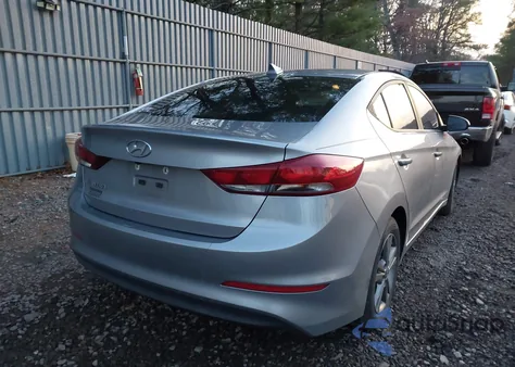 2017 Hyundai Elantra Se from USA, damaged, VIN 5NPD84LF8HH088585